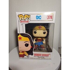 Heroes DC WONDER WOMAN # 378